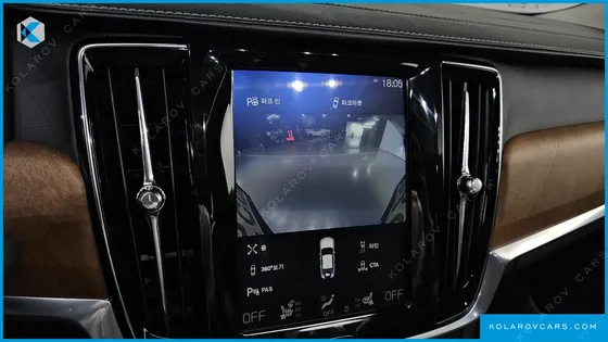 VOLVO S90 T5 INSCRIPTION