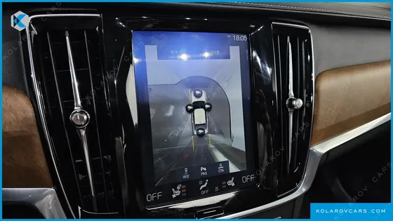 VOLVO S90 T5 INSCRIPTION