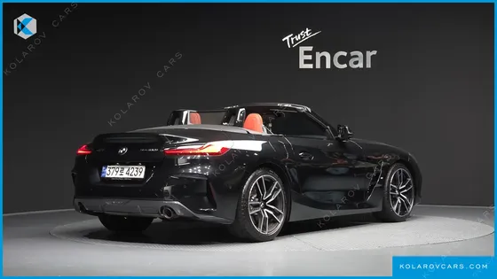 BMW Z4 SDRIVE20I M SPORT