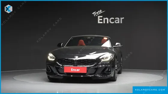 BMW Z4 SDRIVE20I M SPORT