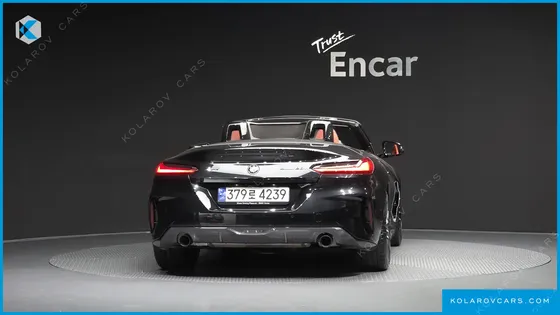 BMW Z4 SDRIVE20I M SPORT