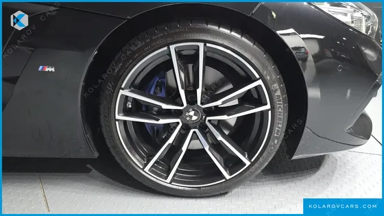 BMW Z4 SDRIVE20I M SPORT