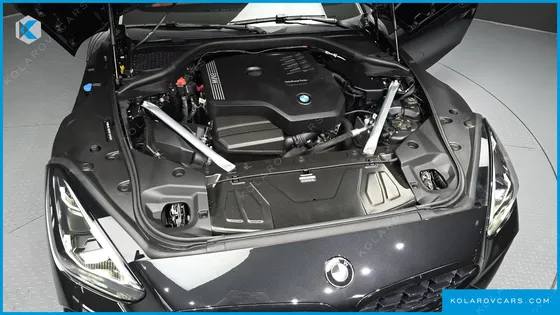 BMW Z4 SDRIVE20I M SPORT