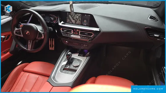 BMW Z4 SDRIVE20I M SPORT