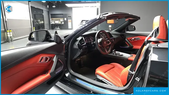 BMW Z4 SDRIVE20I M SPORT