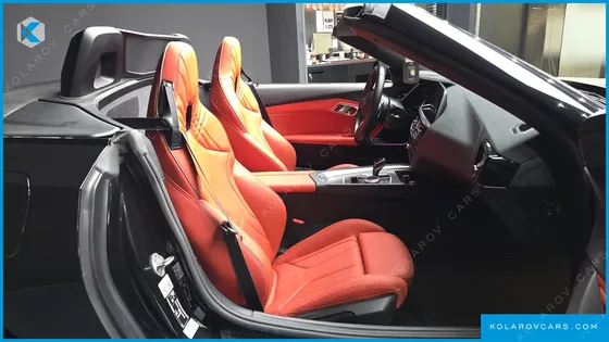 BMW Z4 SDRIVE20I M SPORT
