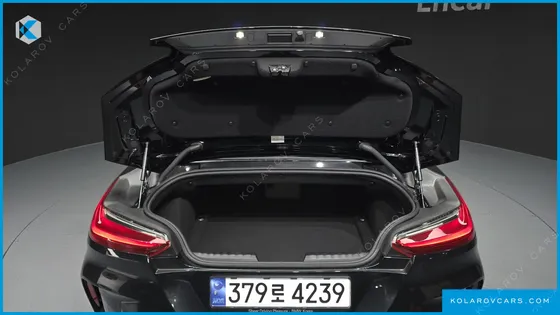 BMW Z4 SDRIVE20I M SPORT