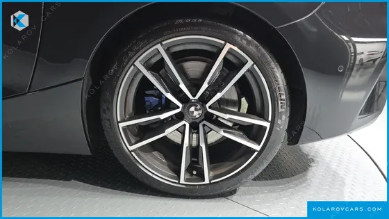 BMW Z4 SDRIVE20I M SPORT
