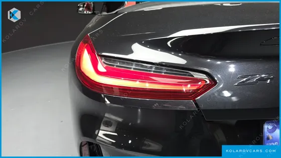 BMW Z4 SDRIVE20I M SPORT