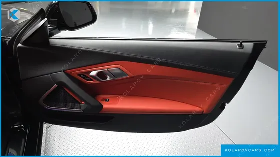 BMW Z4 SDRIVE20I M SPORT
