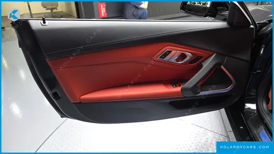 BMW Z4 SDRIVE20I M SPORT