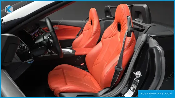 BMW Z4 SDRIVE20I M SPORT