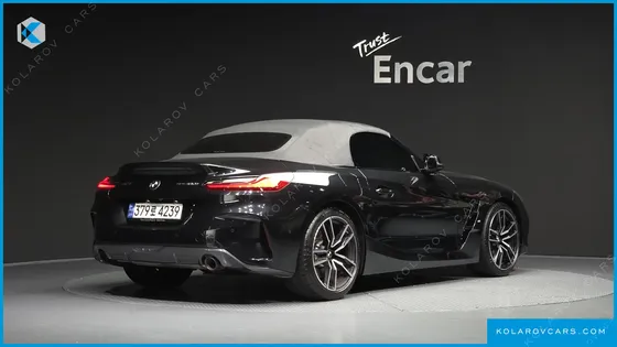 BMW Z4 SDRIVE20I M SPORT