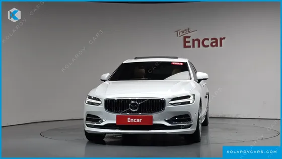 VOLVO S90 T5 INSCRIPTION