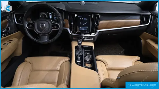 VOLVO S90 T5 INSCRIPTION