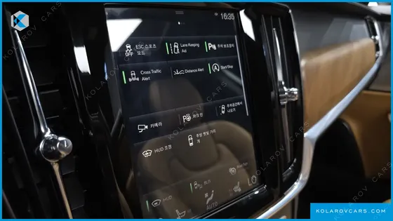 VOLVO S90 T5 INSCRIPTION