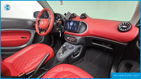SMART PORTE EQ