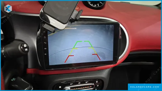 SMART PORTE EQ