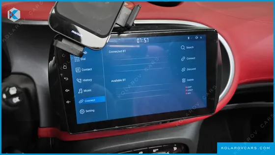 SMART PORTE EQ