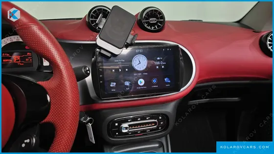 SMART PORTE EQ