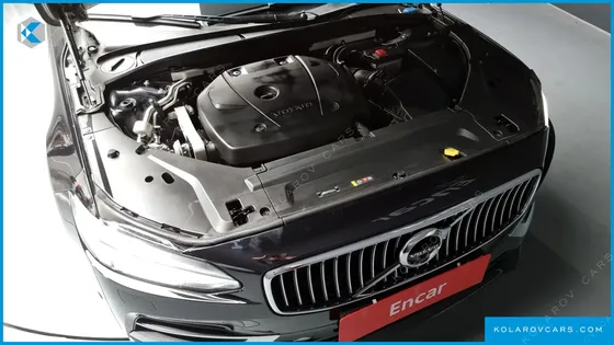 VOLVO S90 T5 INSCRIPTION