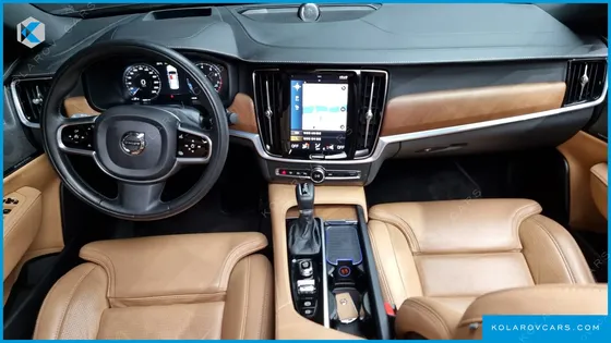 VOLVO S90 T5 INSCRIPTION