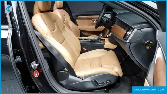 VOLVO S90 T5 INSCRIPTION