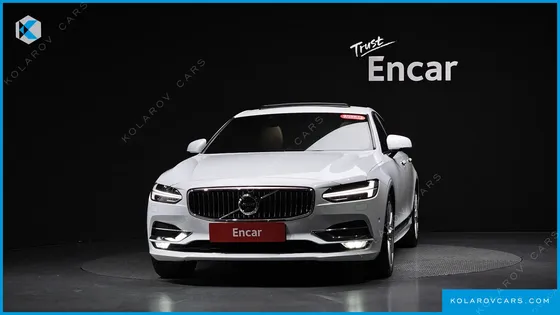 VOLVO S90 T5 INSCRIPTION