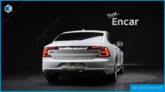 VOLVO S90 T5 INSCRIPTION