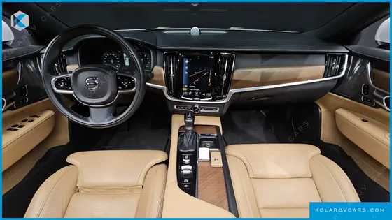 VOLVO S90 T5 INSCRIPTION