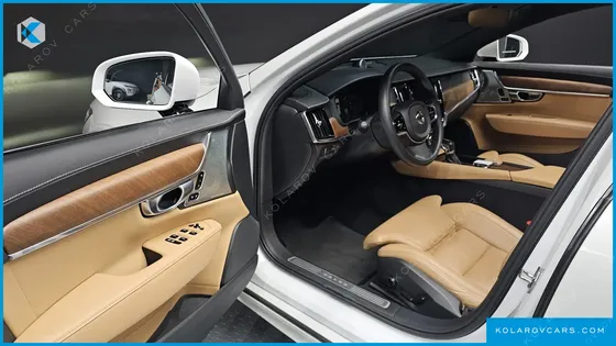 VOLVO S90 T5 INSCRIPTION