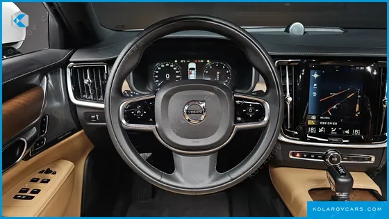 VOLVO S90 T5 INSCRIPTION