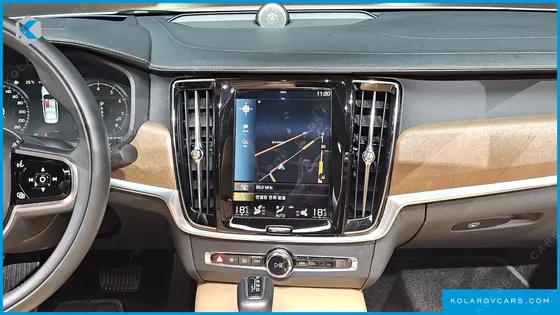 VOLVO S90 T5 INSCRIPTION
