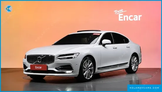 VOLVO S90 T5 INSCRIPTION