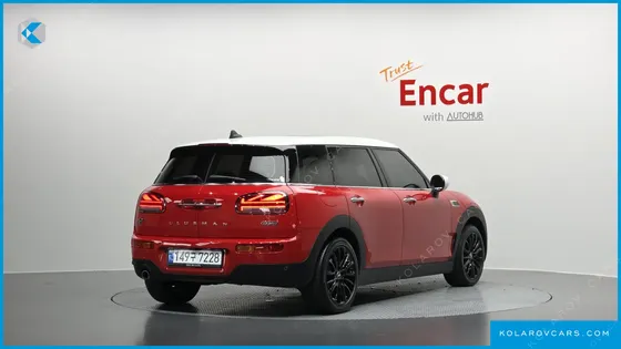 MINI CLUBMAN CLASSIC