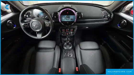 MINI CLUBMAN CLASSIC