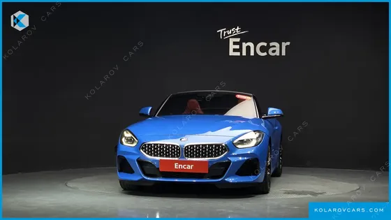BMW Z4 SDRIVE20I M SPORT