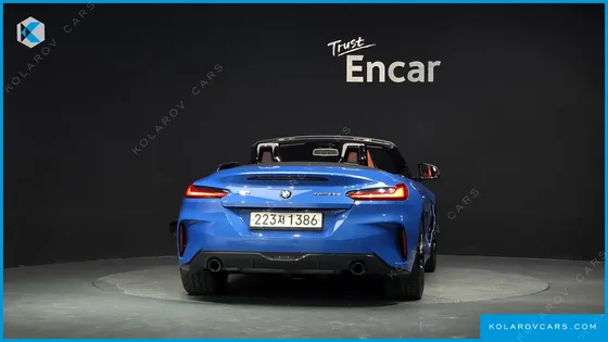 BMW Z4 SDRIVE20I M SPORT