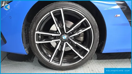 BMW Z4 SDRIVE20I M SPORT