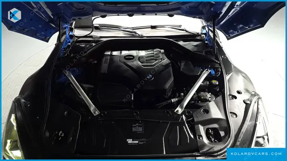 BMW Z4 SDRIVE20I M SPORT