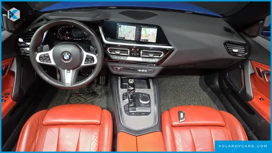 BMW Z4 SDRIVE20I M SPORT