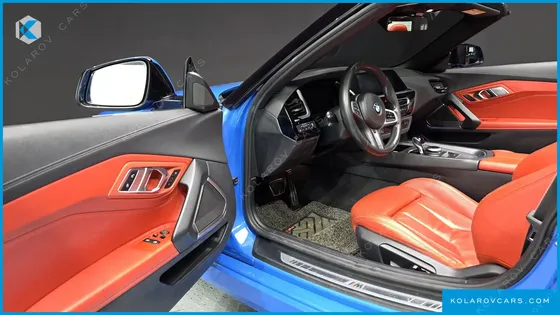 BMW Z4 SDRIVE20I M SPORT