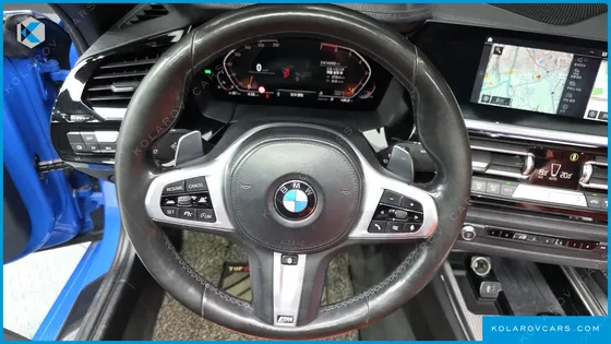 BMW Z4 SDRIVE20I M SPORT