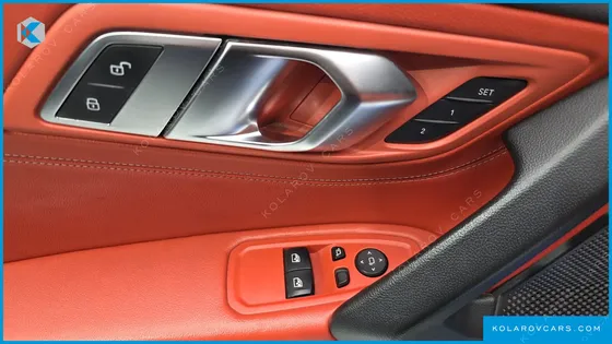 BMW Z4 SDRIVE20I M SPORT
