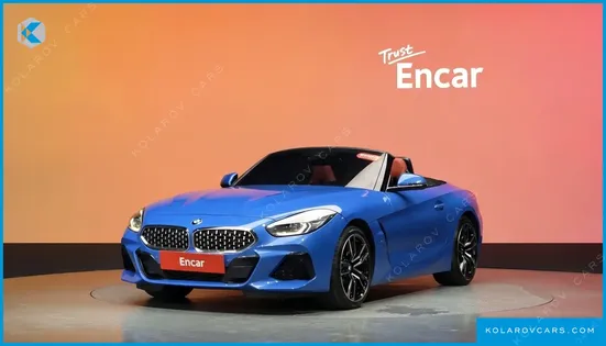 BMW Z4 SDRIVE20I M SPORT