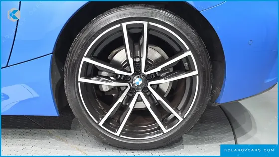 BMW Z4 SDRIVE20I M SPORT