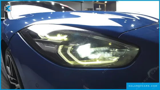 BMW Z4 SDRIVE20I M SPORT