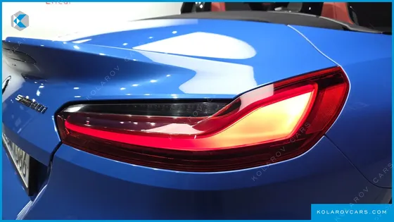 BMW Z4 SDRIVE20I M SPORT