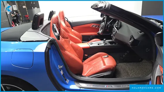 BMW Z4 SDRIVE20I M SPORT