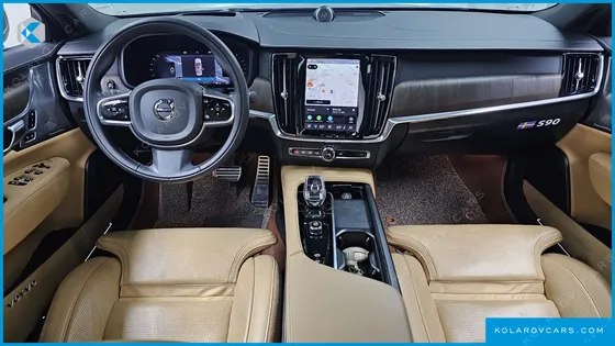 VOLVO S90 B5 INSCRIPTION